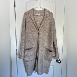 Michael Stars Coatigan Large